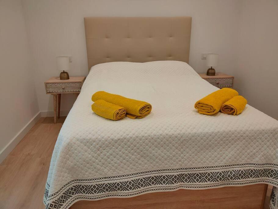 Apartamento A Estrenar En El Centro Vigo Esterno foto