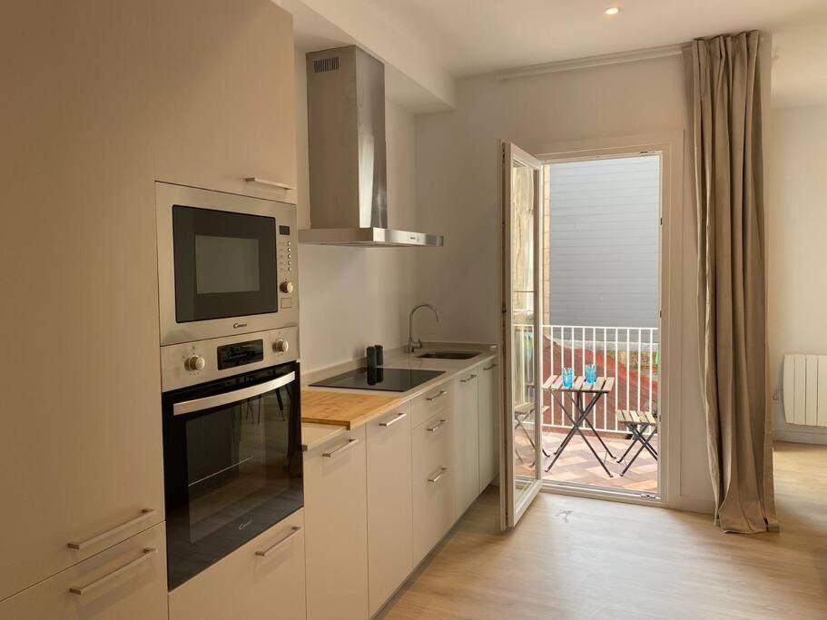 Apartamento A Estrenar En El Centro Vigo Esterno foto