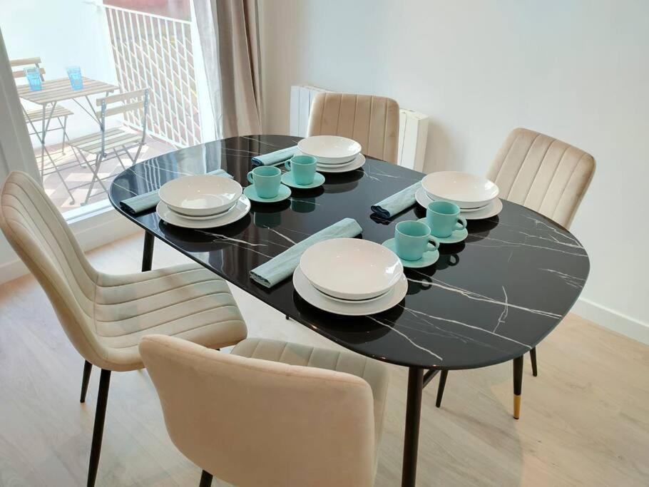 Apartamento A Estrenar En El Centro Vigo Esterno foto
