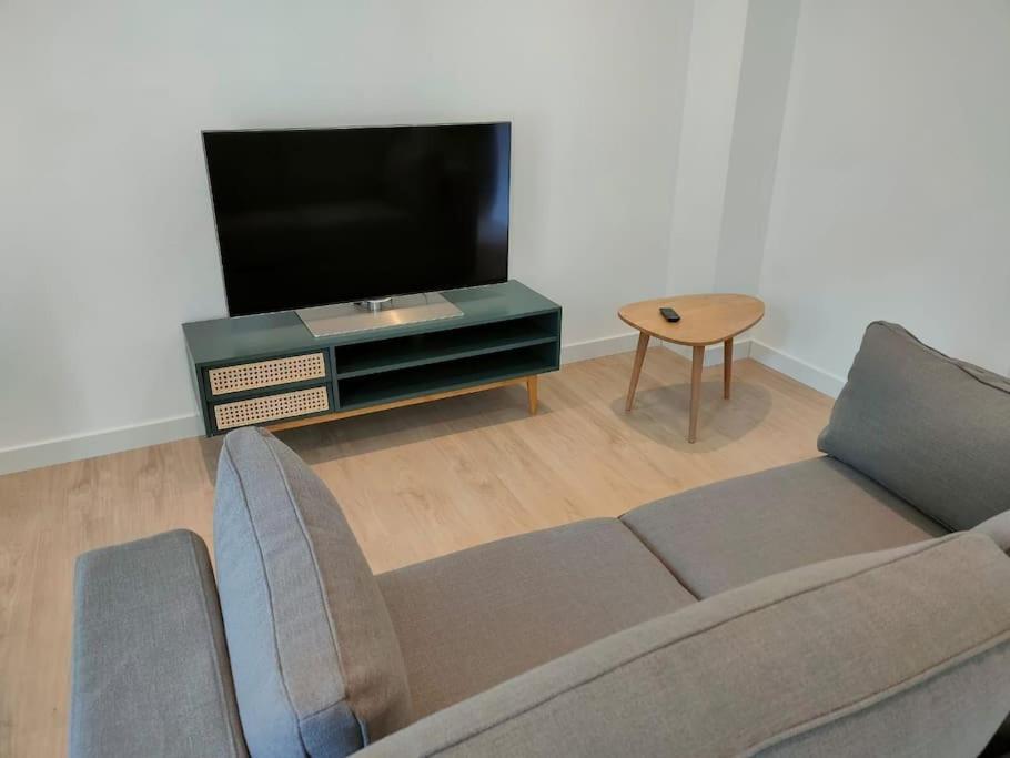 Apartamento A Estrenar En El Centro Vigo Esterno foto