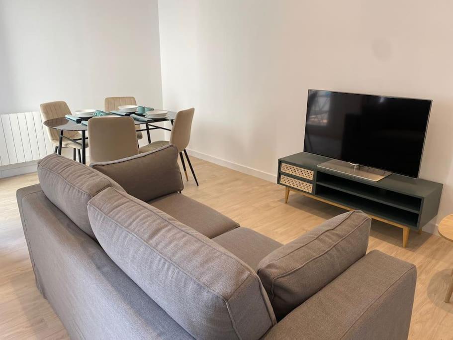 Apartamento A Estrenar En El Centro Vigo Esterno foto