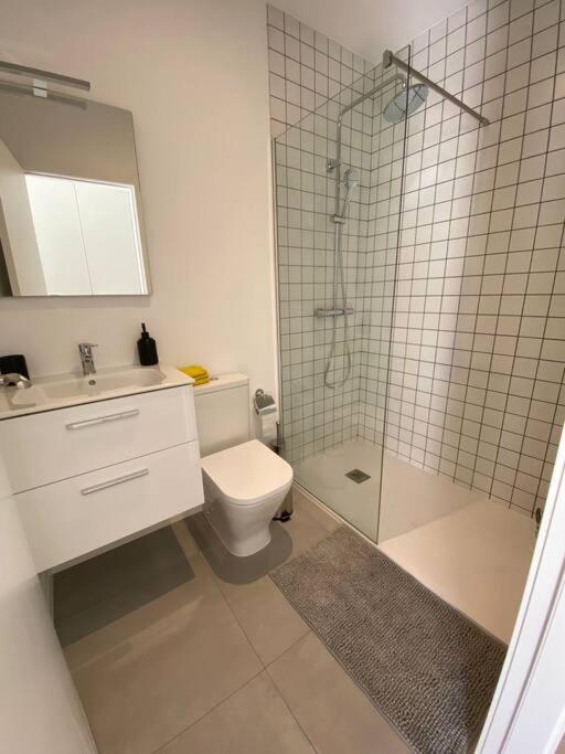 Apartamento A Estrenar En El Centro Vigo Esterno foto