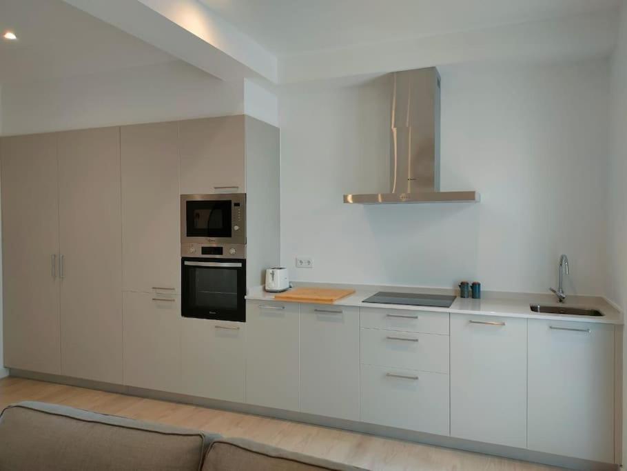 Apartamento A Estrenar En El Centro Vigo Esterno foto