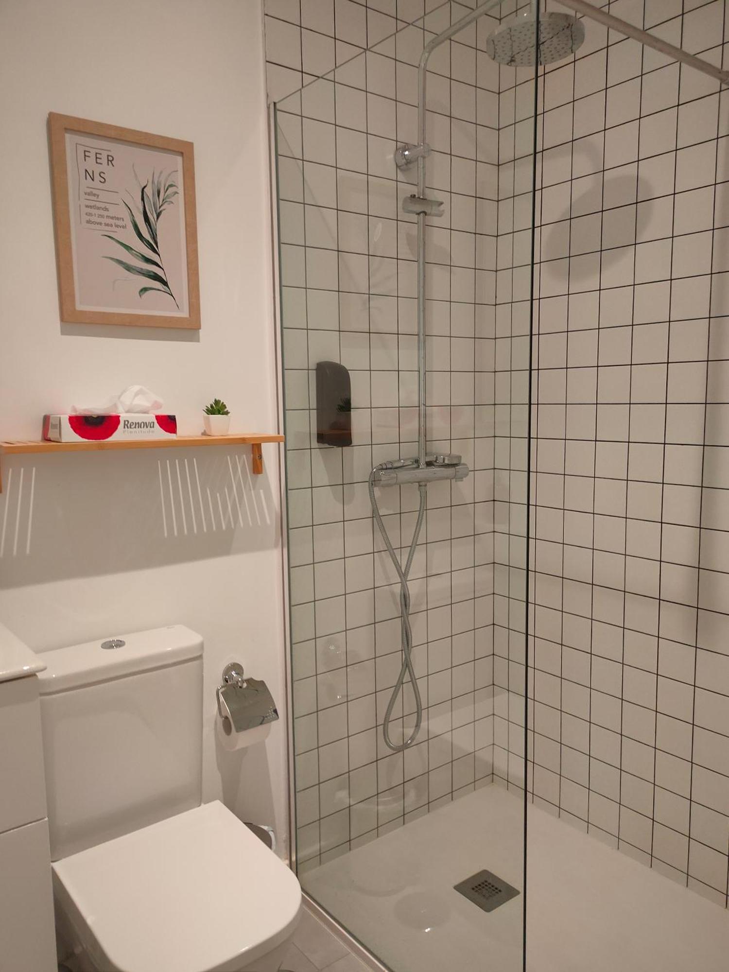 Apartamento A Estrenar En El Centro Vigo Esterno foto
