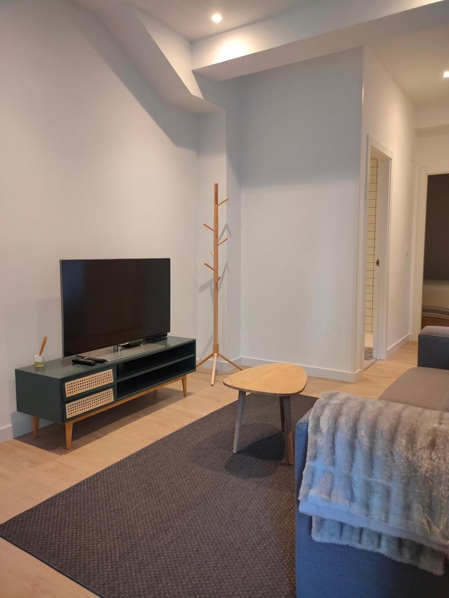 Apartamento A Estrenar En El Centro Vigo Esterno foto