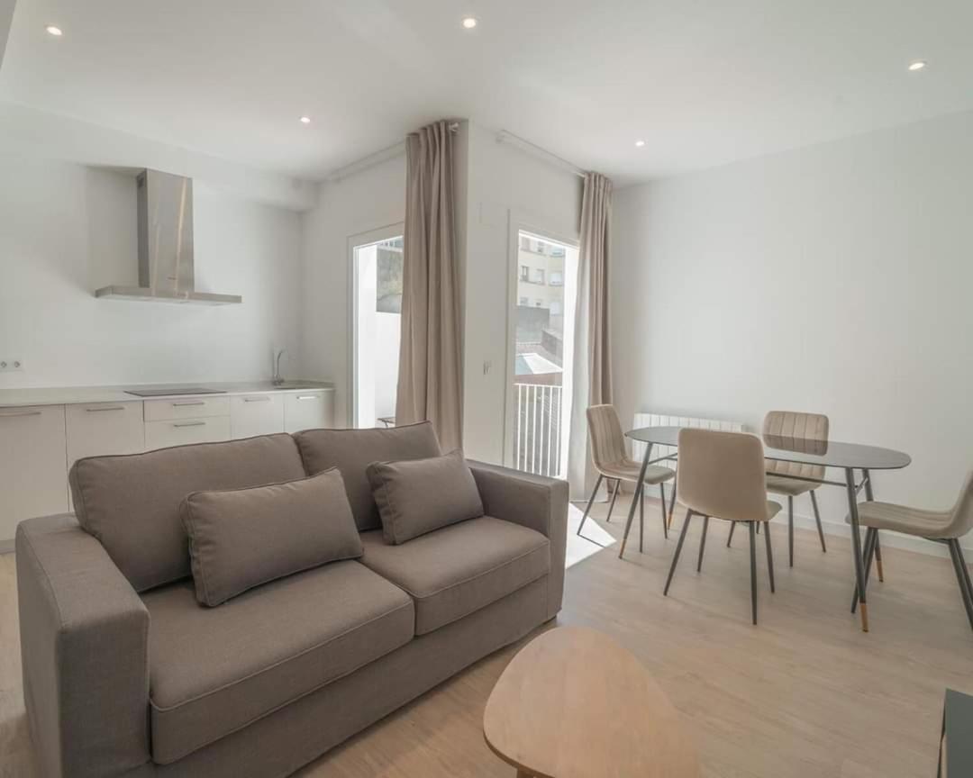 Apartamento A Estrenar En El Centro Vigo Esterno foto